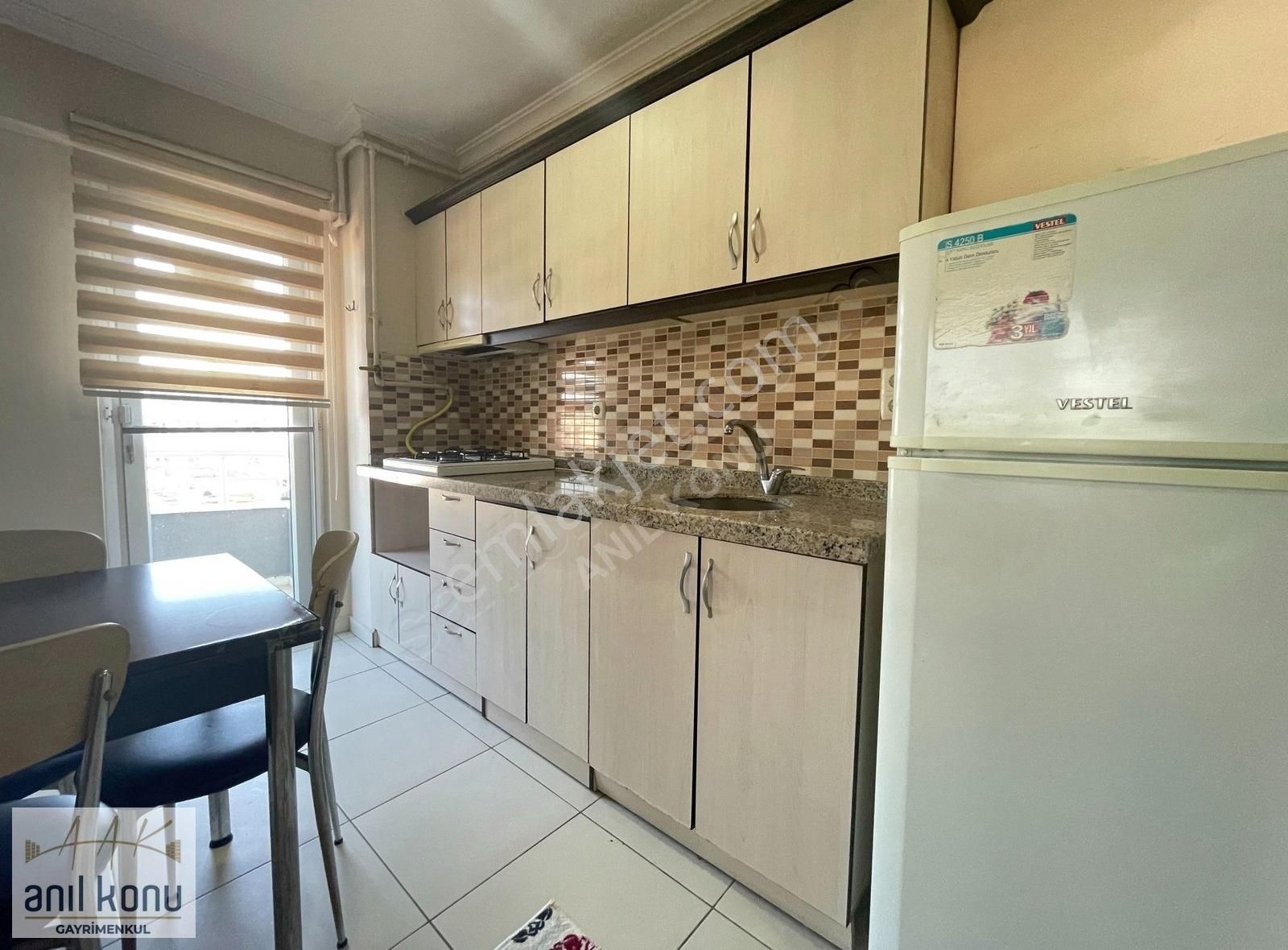 Anıl Konu'dan Görükle Abonelikleri Açık 1+1 Eşyalı Kiralık Daire