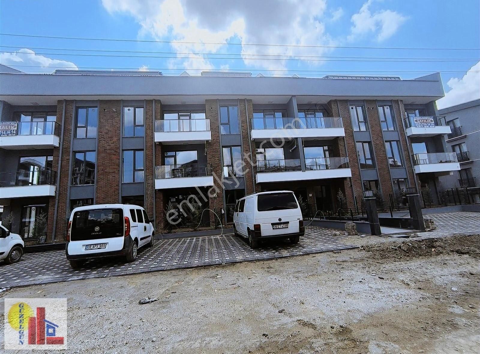 Taşpınarda Farklı Kat Ve Cephelerde 1+1-2+1 Seçenekleri