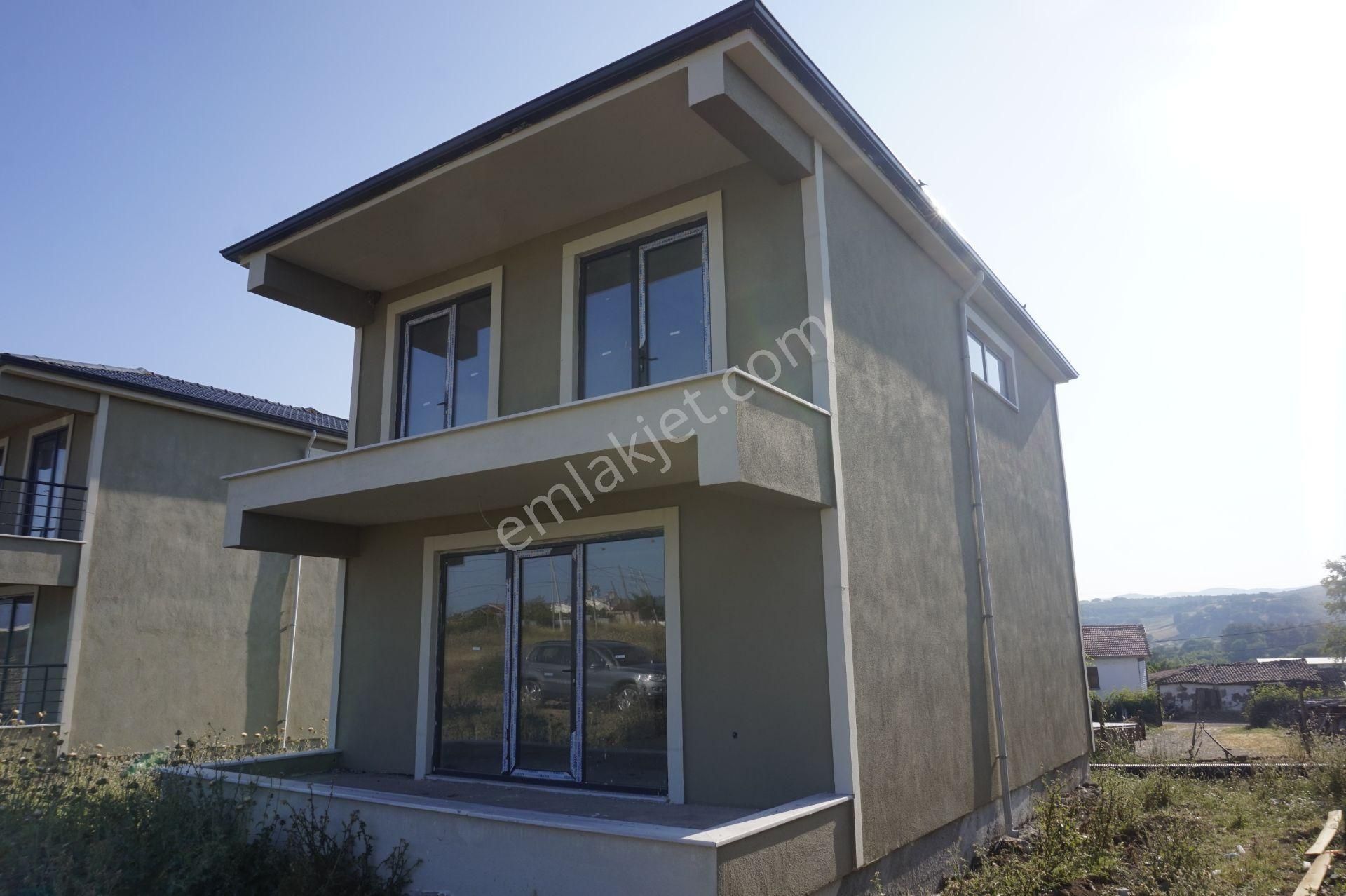 Çanakkale Çan Ahlatlıburun Köyü Dublex Villa 128 M2 - Görsel 25