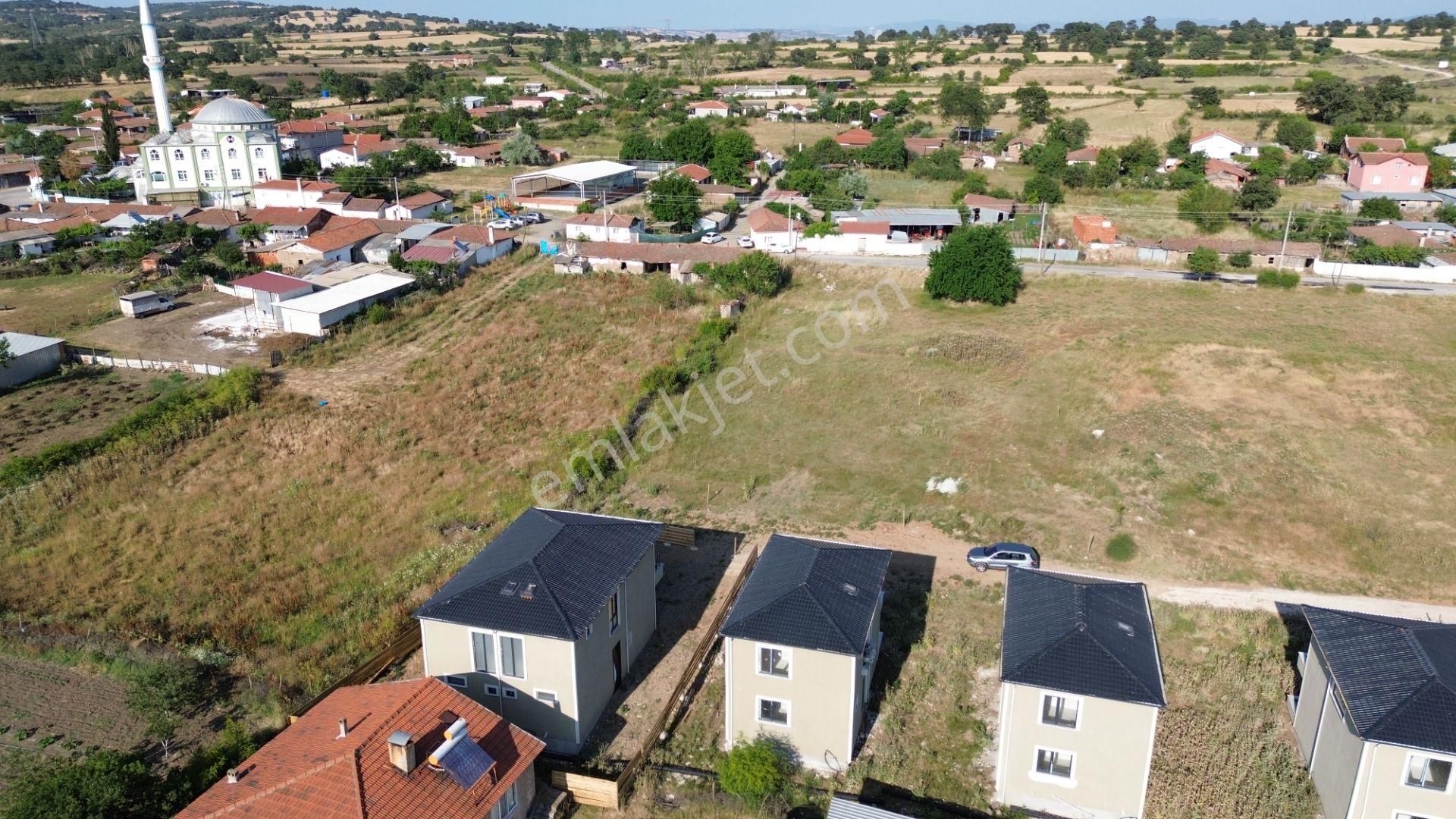 Çanakkale Çan Ahlatlıburun Köyü Dublex Villa 128 M2 - Görsel 34