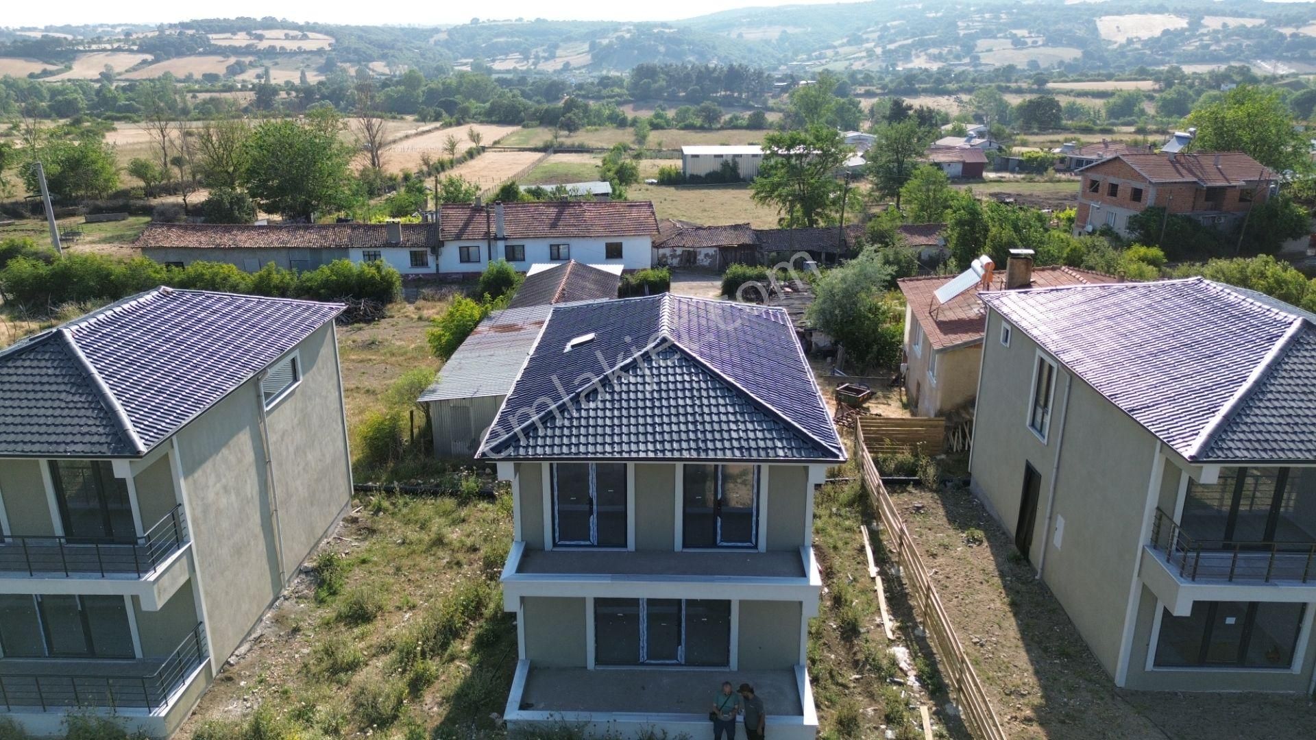 Çanakkale Çan Ahlatlıburun Köyü Dublex Villa 128 M2 - Görsel 29