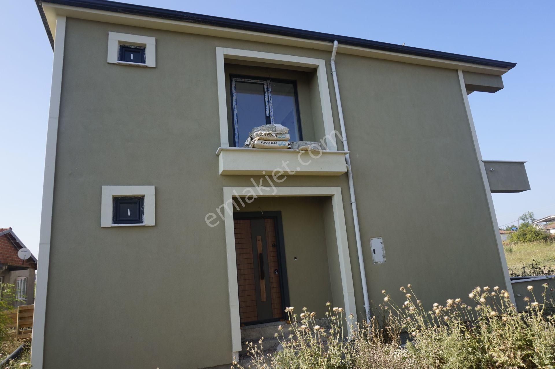 Çanakkale Çan Ahlatlıburun Köyü Dublex Villa 128 M2 - Görsel 21