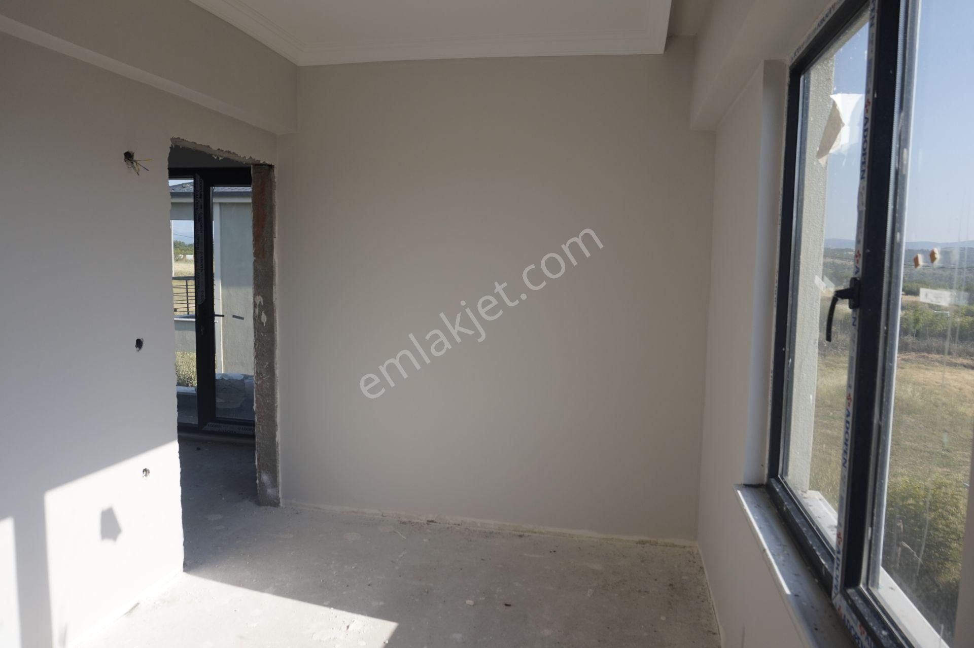 Çanakkale Çan Ahlatlıburun Köyü Dublex Villa 128 M2 - Görsel 18