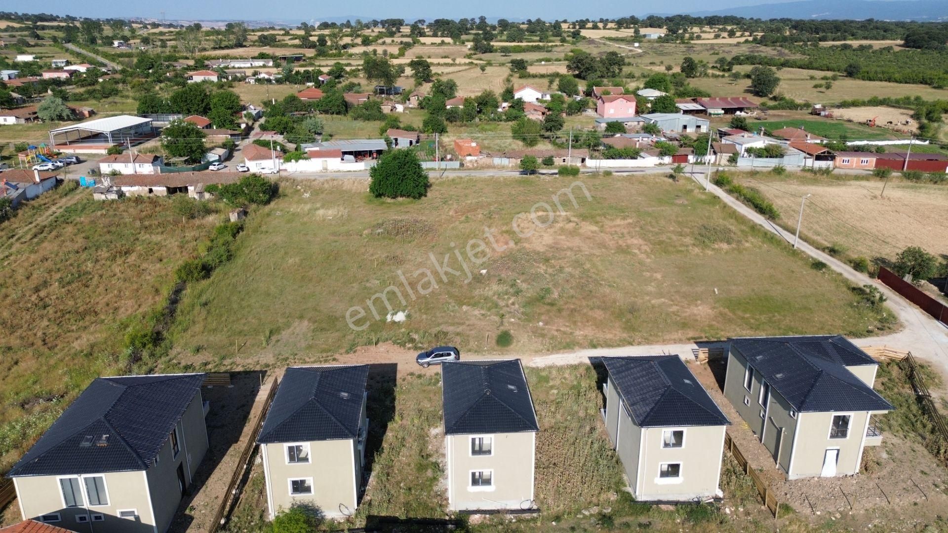 Çanakkale Çan Ahlatlıburun Köyü Dublex Villa 128 M2 - Görsel 33