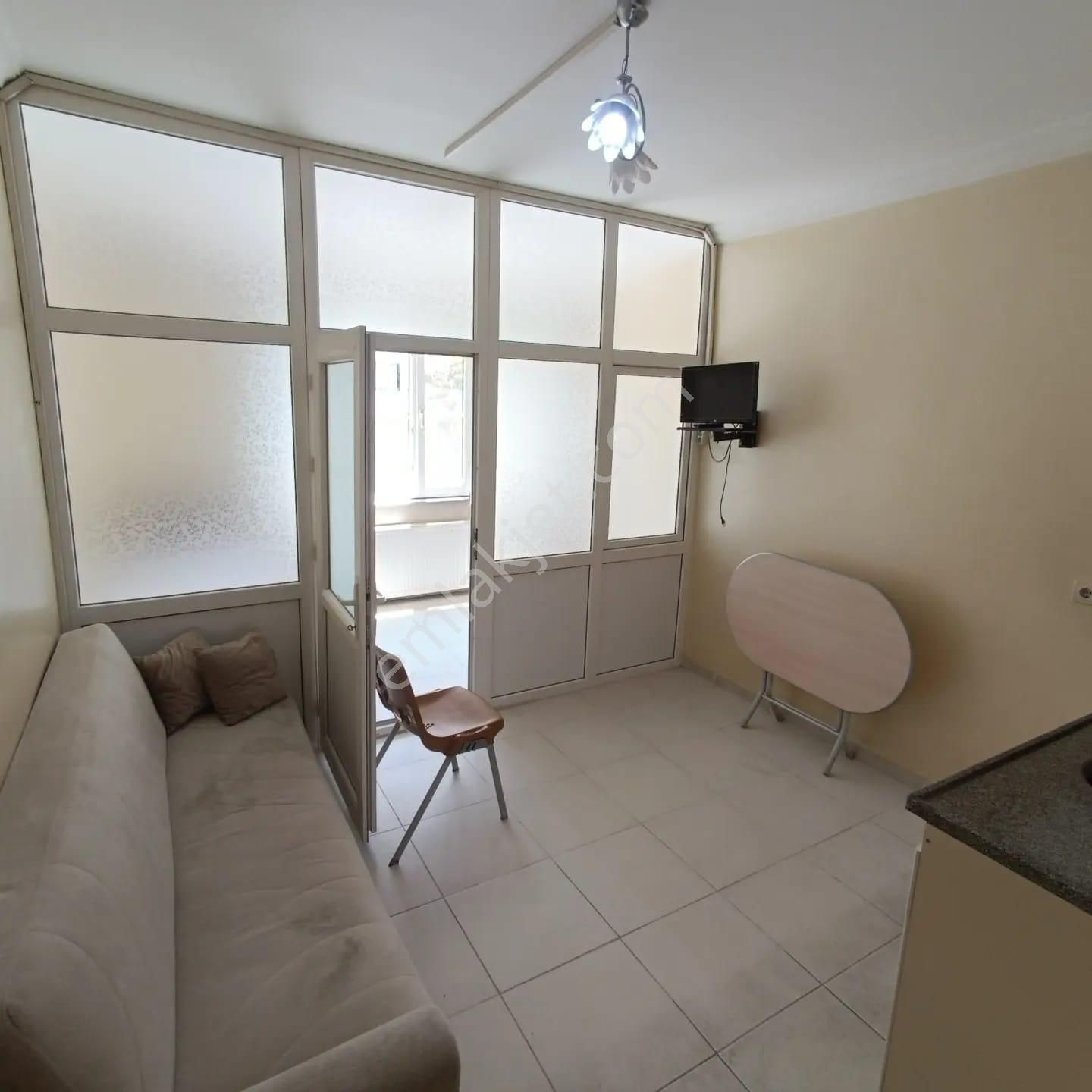 Millioğlu İnşaat'tan Üniversite De 1+1 Kiralık Eşyalı Daire