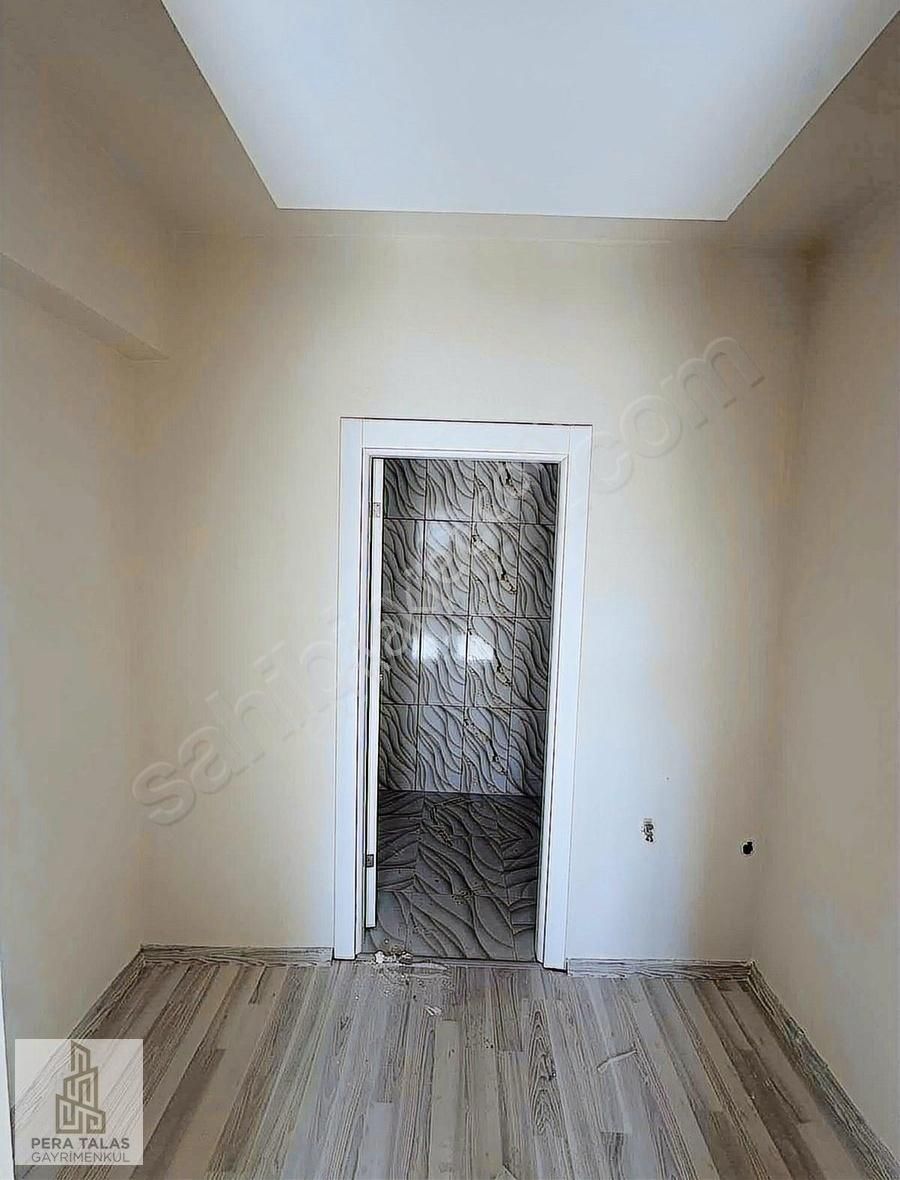 Talas Mevlana Papatya Caddesinde Sıfır 3+1 Fırsat Dairesi - Görsel 16