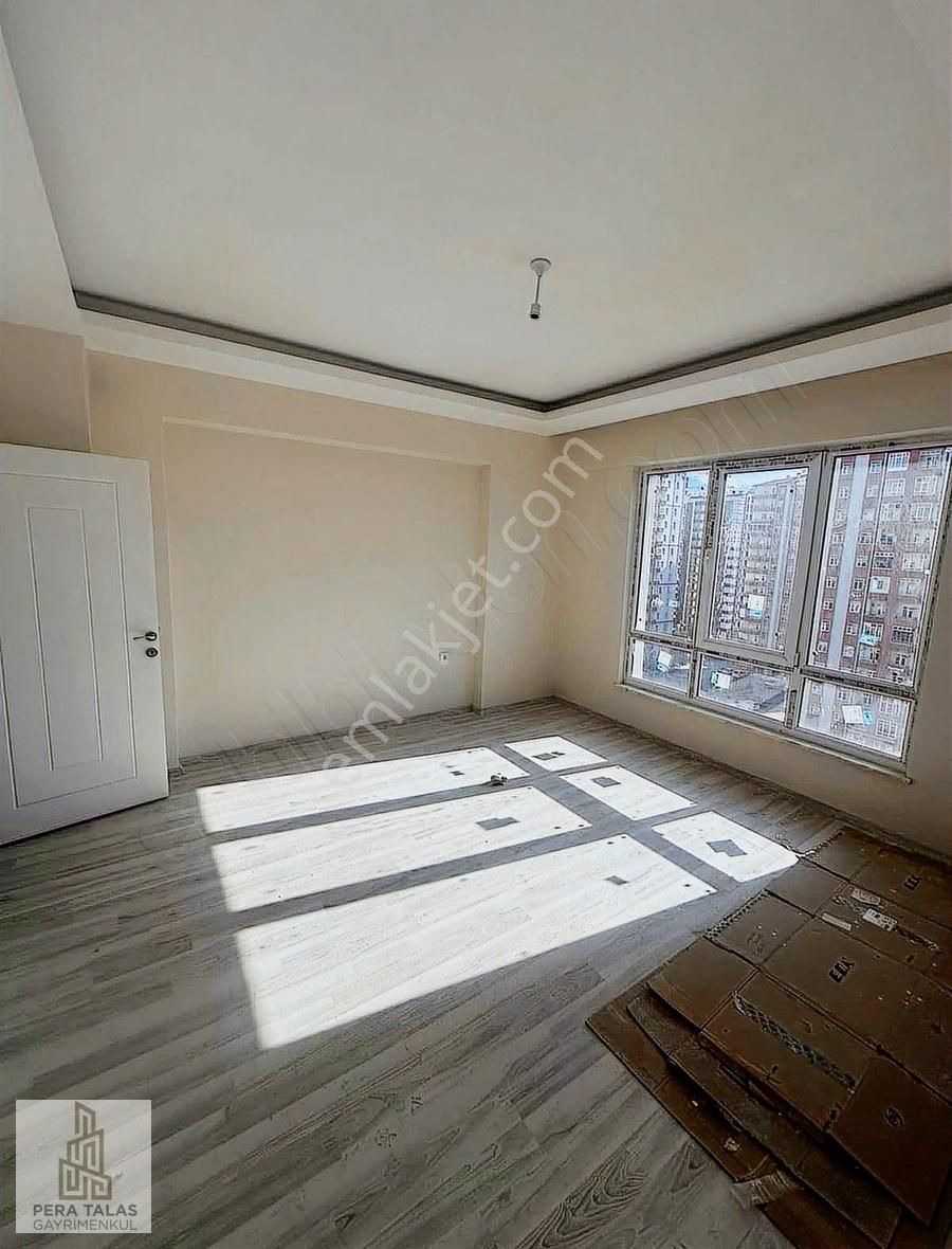 Talas Mevlana Papatya Caddesinde Sıfır 3+1 Fırsat Dairesi - Görsel 10