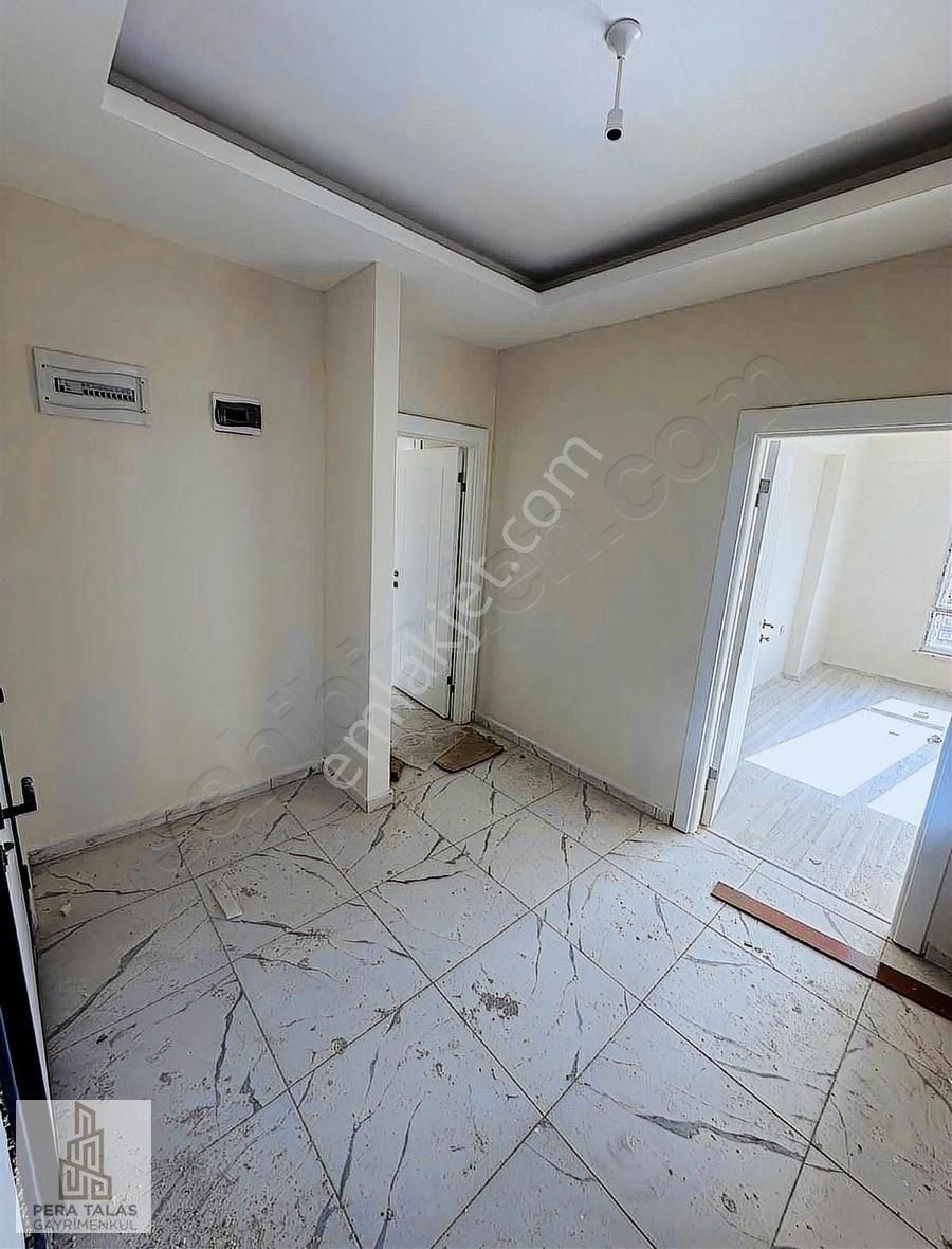 Talas Mevlana Papatya Caddesinde Sıfır 3+1 Fırsat Dairesi - Görsel 19