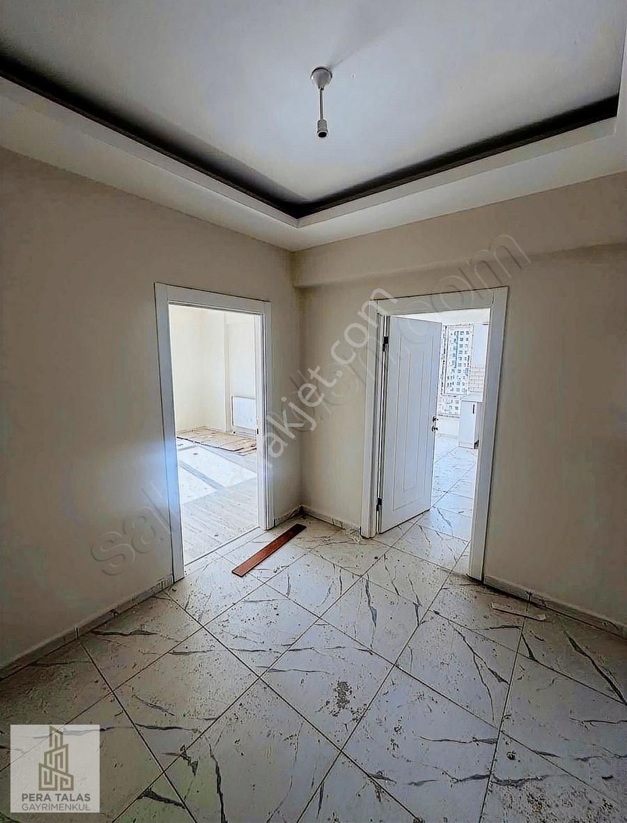 Talas Mevlana Papatya Caddesinde Sıfır 3+1 Fırsat Dairesi - Görsel 7