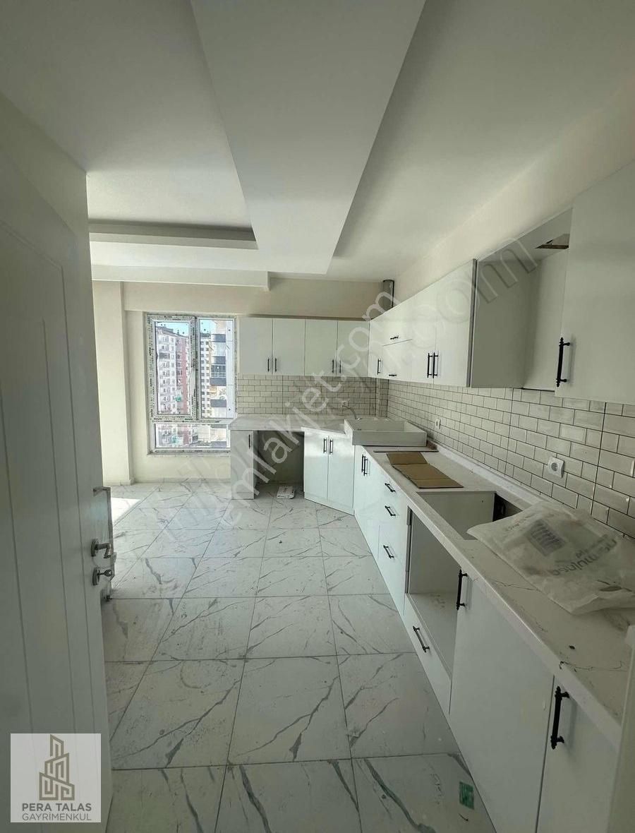 Talas Mevlana Papatya Caddesinde Sıfır 3+1 Fırsat Dairesi - Görsel 20