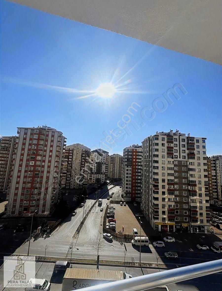 Talas Mevlana Papatya Caddesinde Sıfır 3+1 Fırsat Dairesi - Görsel 17