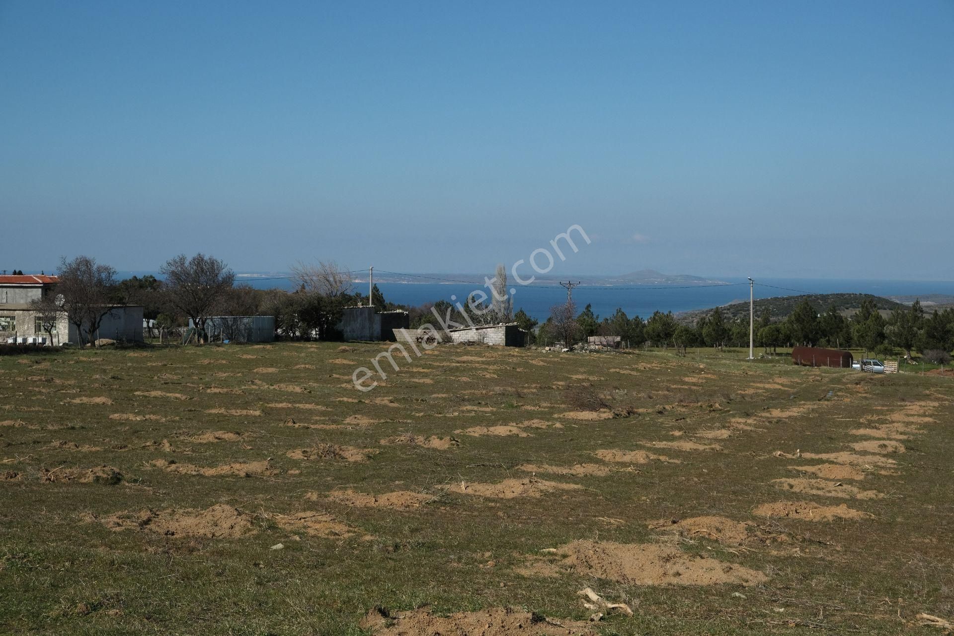 Çanakkale Ezine Tavaklı Köyü Satılık % 40 + 40 İmarlı Arsa - Görsel 16