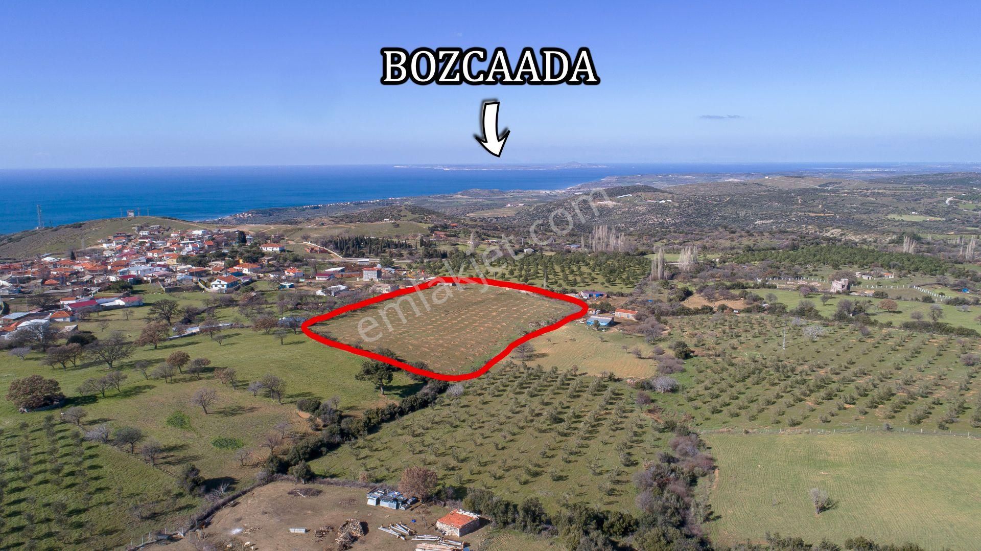 Çanakkale Ezine Tavaklı Köyü Satılık % 40 + 40 İmarlı Arsa - Görsel 2