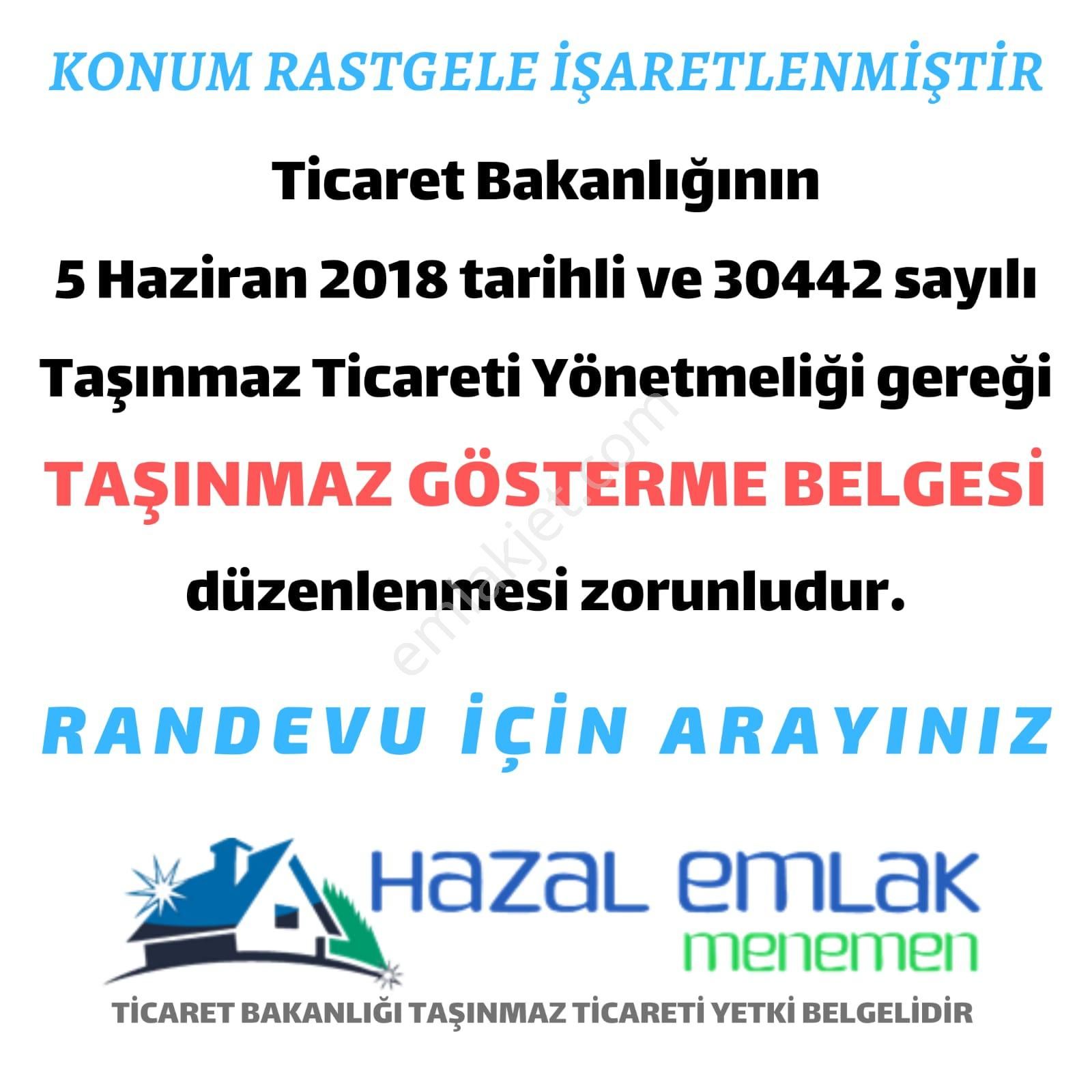 Bergama Yukarı Ilgındere Mahallesinde Satılık Zeytinlik - Görsel 7