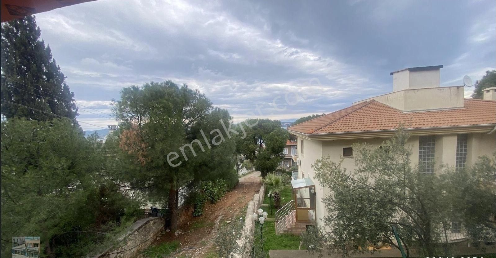 Balıkesir Ayvalık Camlık Ta Satılık Daire.deniz Manzaralı - Görsel 9