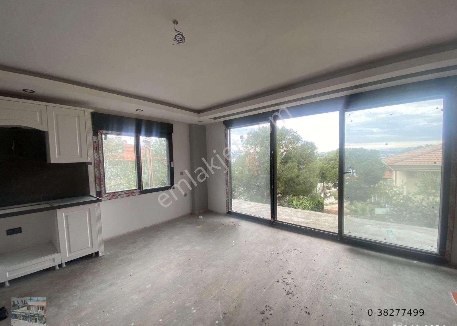 Balıkesir Ayvalık Camlık Ta Satılık Daire.deniz Manzaralı - Görsel 8