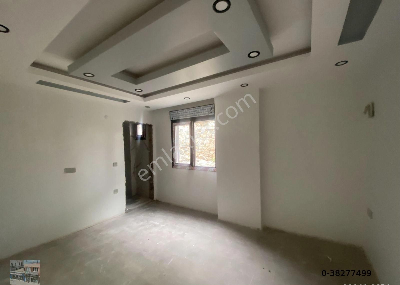 Balıkesir Ayvalık Camlık Ta Satılık Daire.deniz Manzaralı - Görsel 3