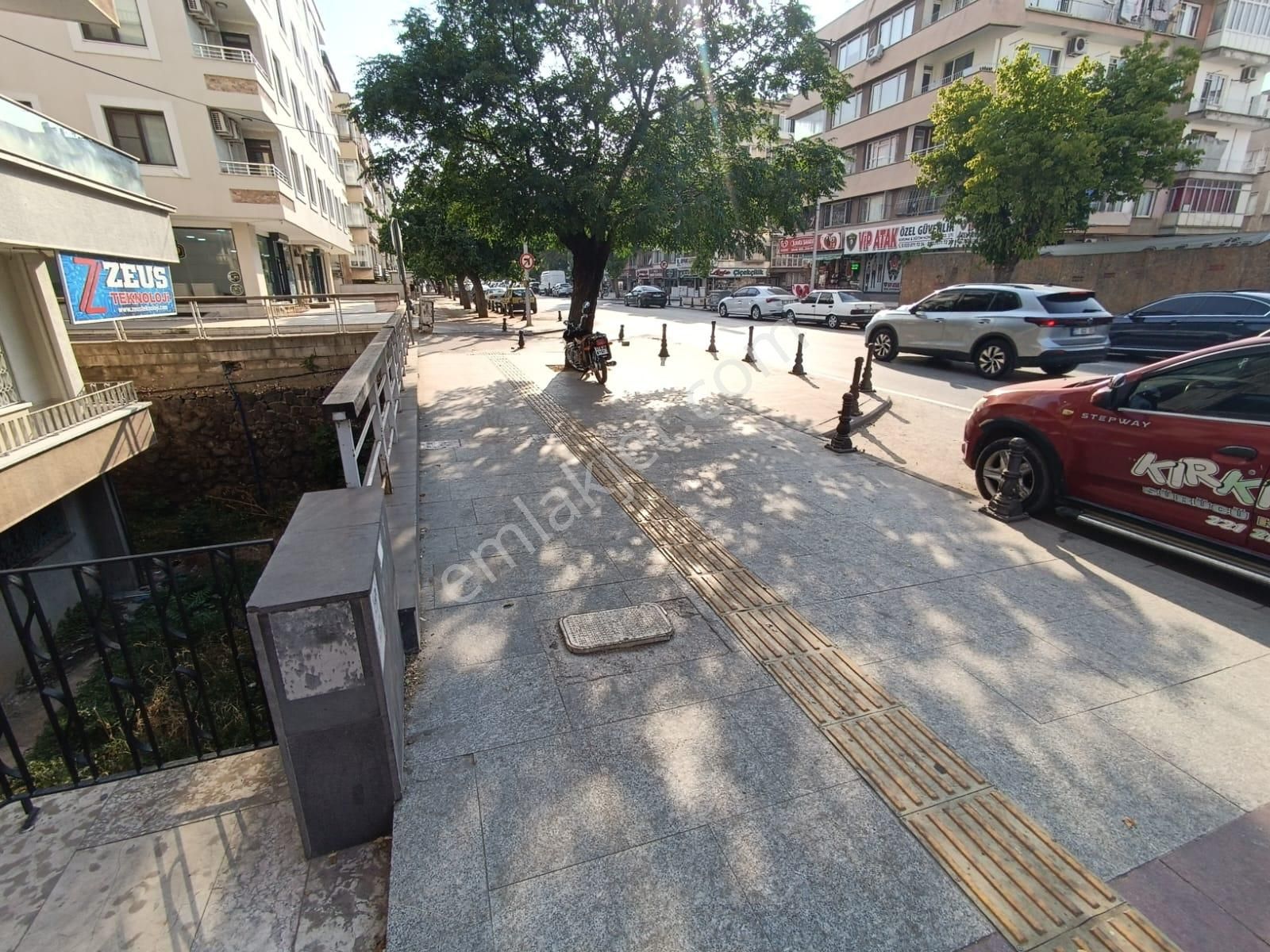 Millioğlu İnşaat'tan Akyolda Kiralık Dükkan