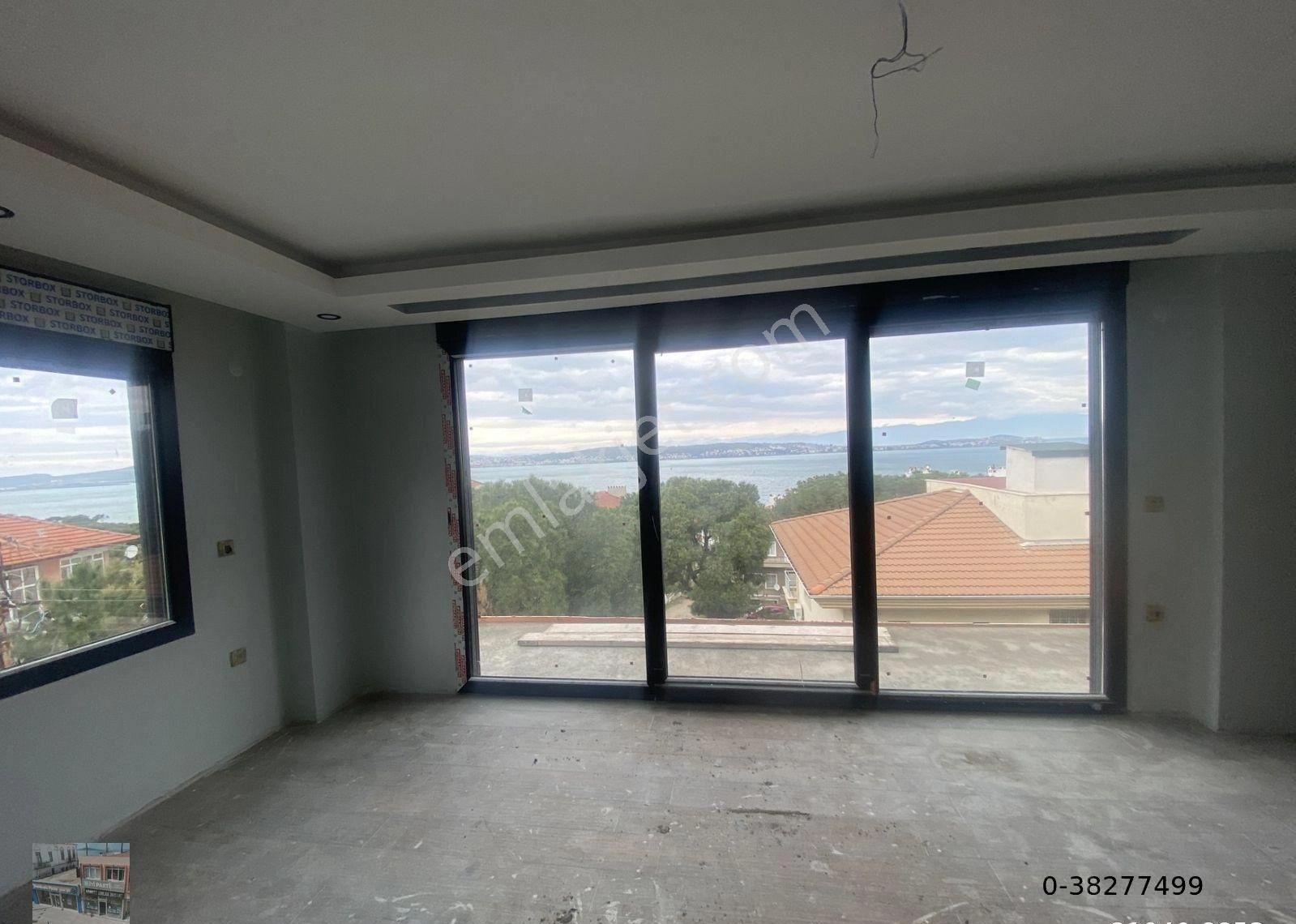 Balıkesir Ayvalık Camlık Sefa Da Satılık Daire.deniz Manzaralı - Görsel 7