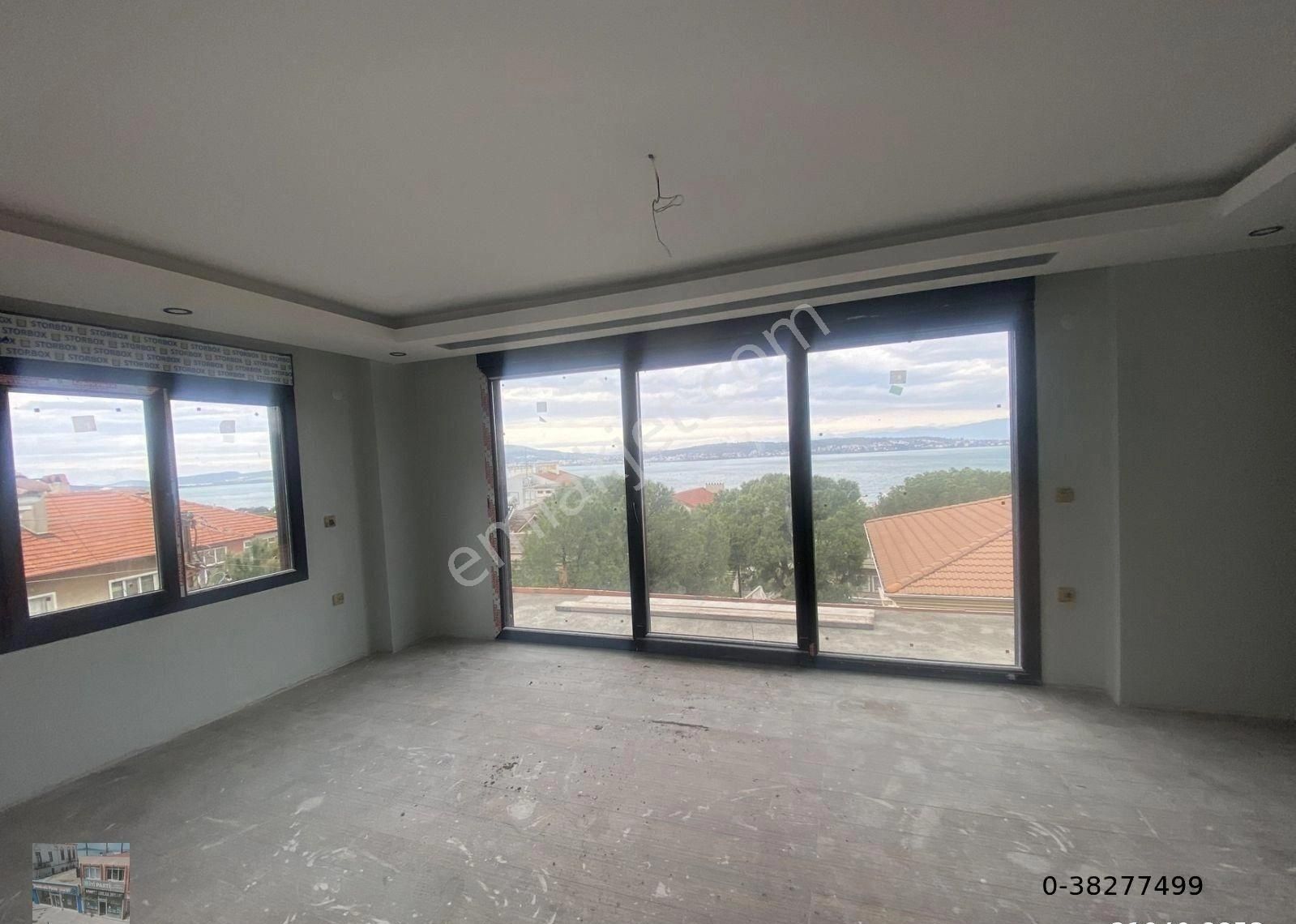 Balıkesir Ayvalık Camlık Sefa Da Satılık Daire.deniz Manzaralı - Görsel 4