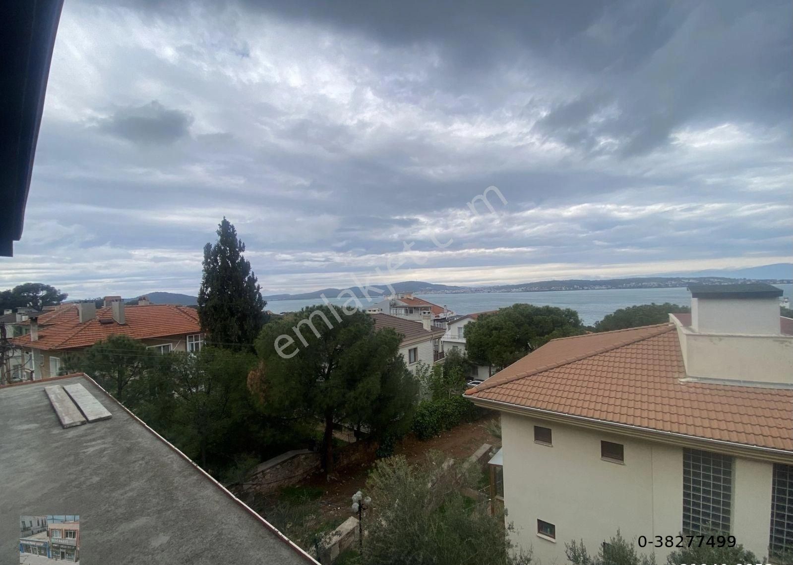 Balıkesir Ayvalık Camlık Sefa Da Satılık Daire.deniz Manzaralı - Görsel 10