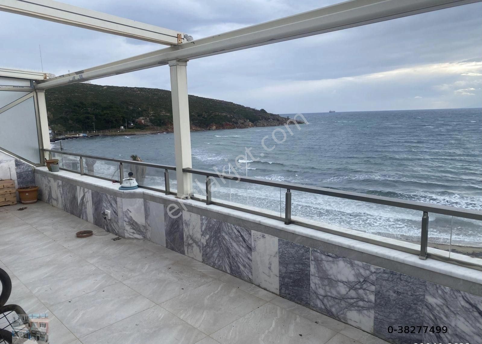 Balıkesir Ayvalık Sarımsaklı Da Satılık Daire.denize Sıfır. - Görsel 5