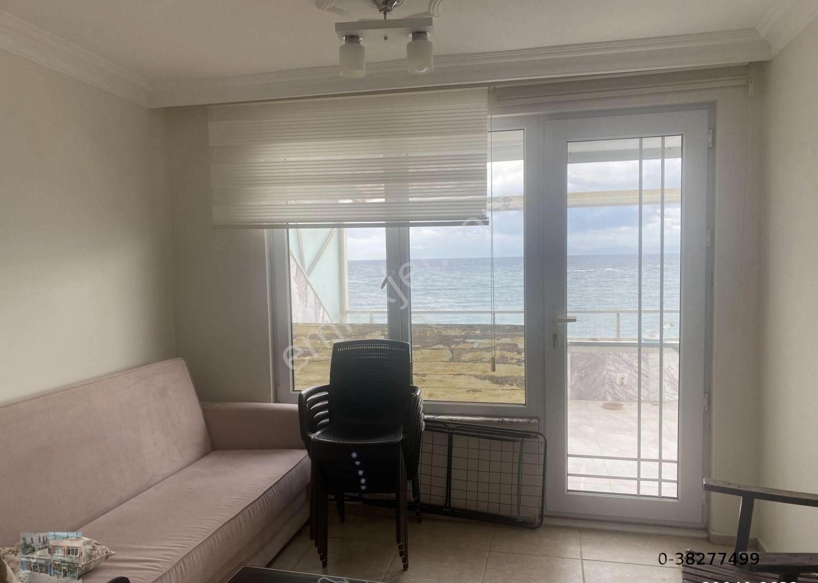 Balıkesir Ayvalık Sarımsaklı Da Satılık Daire.denize Sıfır.