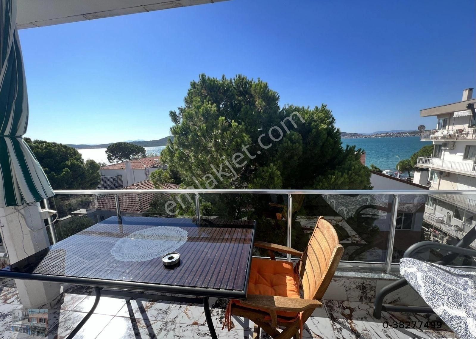 Balıkesir Ayvalık Camlık Ta Satılık Daire - Görsel 9