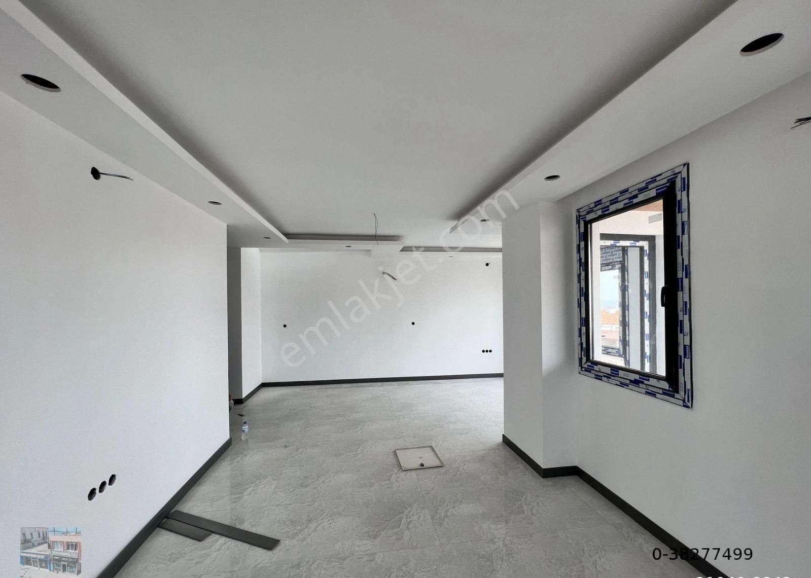 Balıkesir Ayvalık Sarımsaklı Da Satılık Dubleks Daire.deniz Manzaralı - Görsel 5