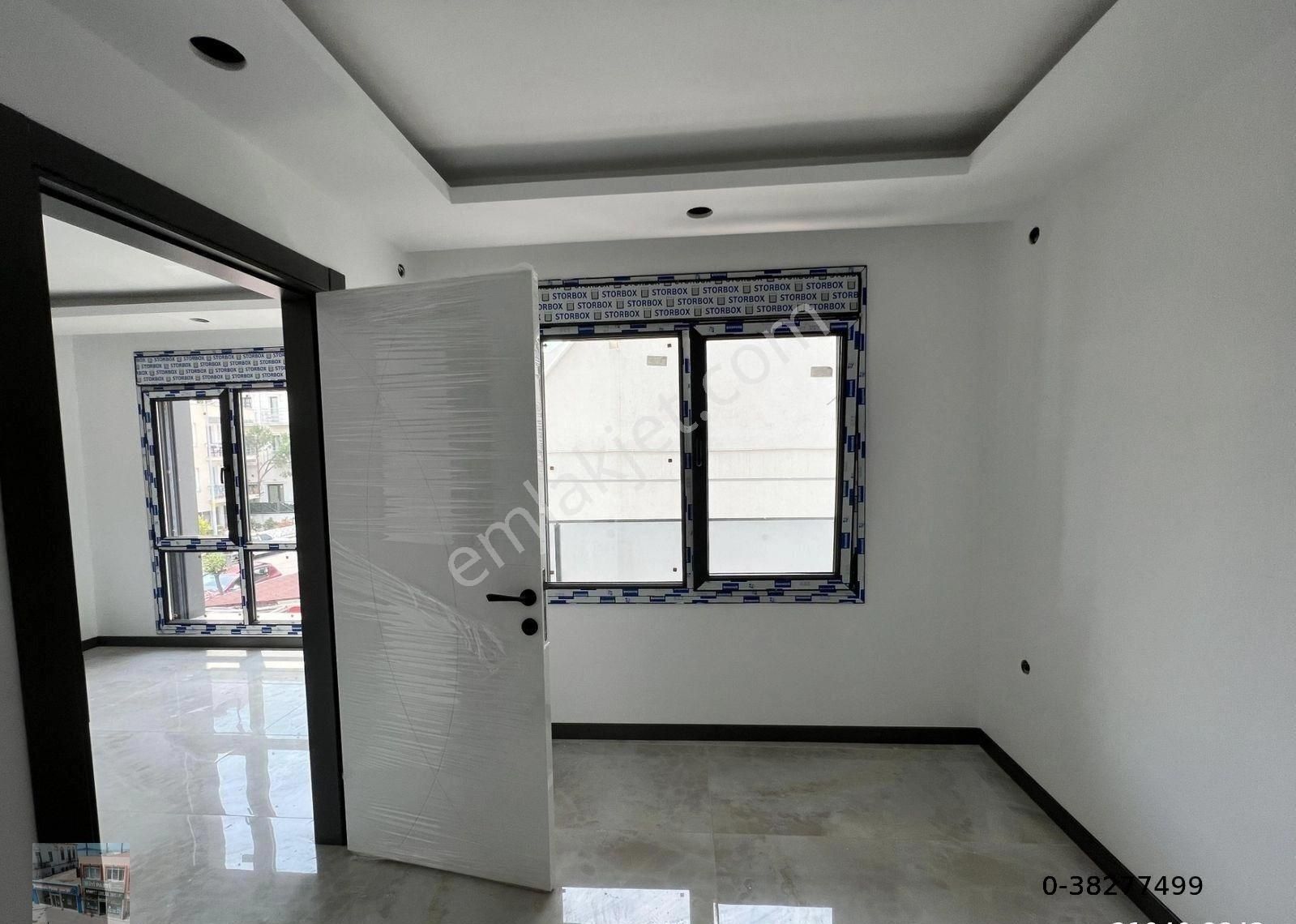 Balıkesir Ayvalık Sarımsaklı Da Satılık Dubleks Daire.deniz Manzaralı - Görsel 9