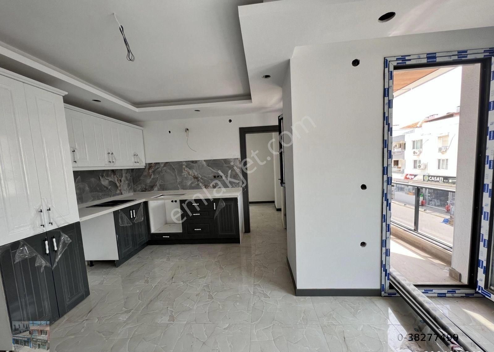 Balıkesir Ayvalık Sarımsaklı Da Satılık Dubleks Daire.deniz Manzaralı - Görsel 2