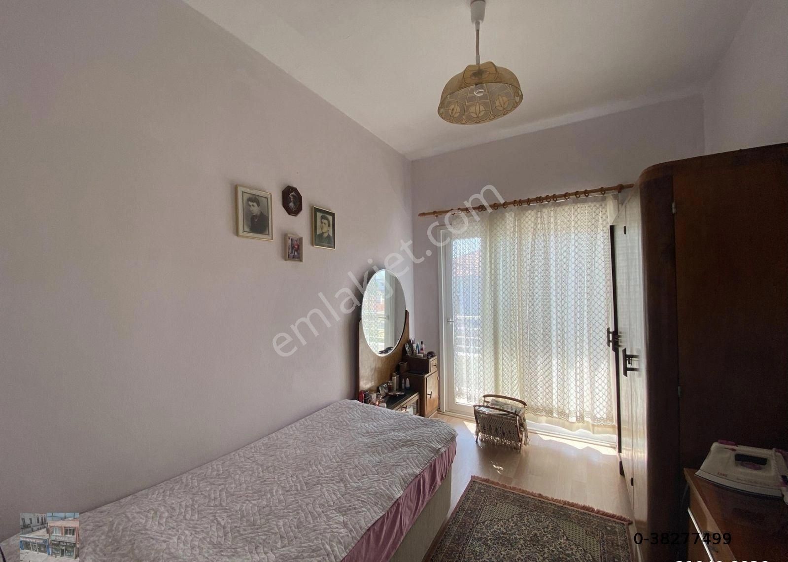 Balıkesir Ayvalık Camlık Ta Satılık Daire.deniz Manzaralı. - Görsel 17