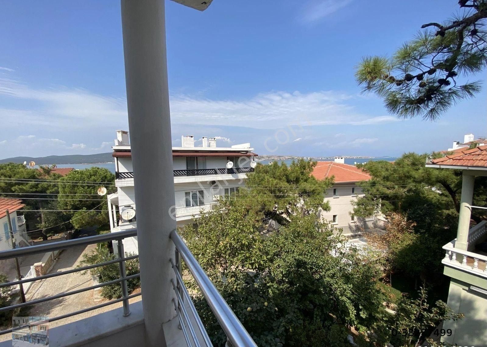 Balıkesir Ayvalık Camlık Ta Satılık Daire.deniz Manzaralı. - Görsel 2