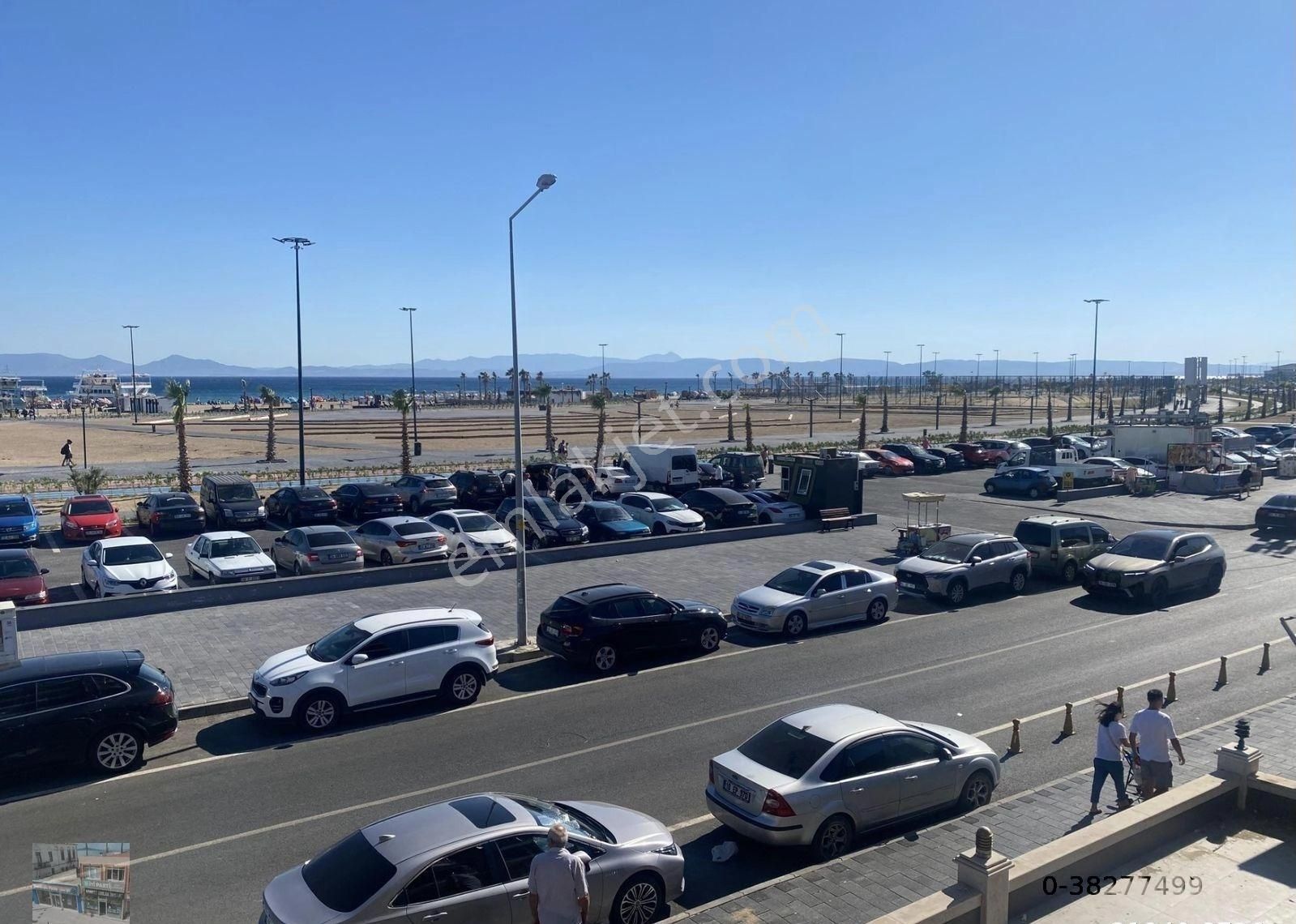 Balıkesir Ayvalık Sarımsaklı Da Satılık Daire.denize Sıfır - Görsel 17