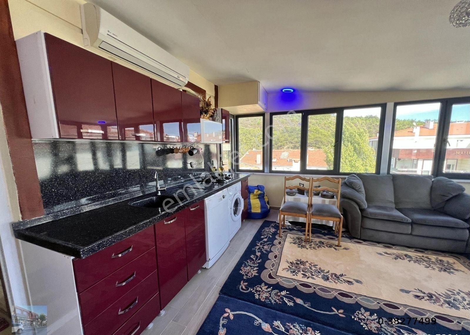 Balıkesir Ayvalık Sarımsaklı Da Satılık Dubleks Daire - Görsel 16
