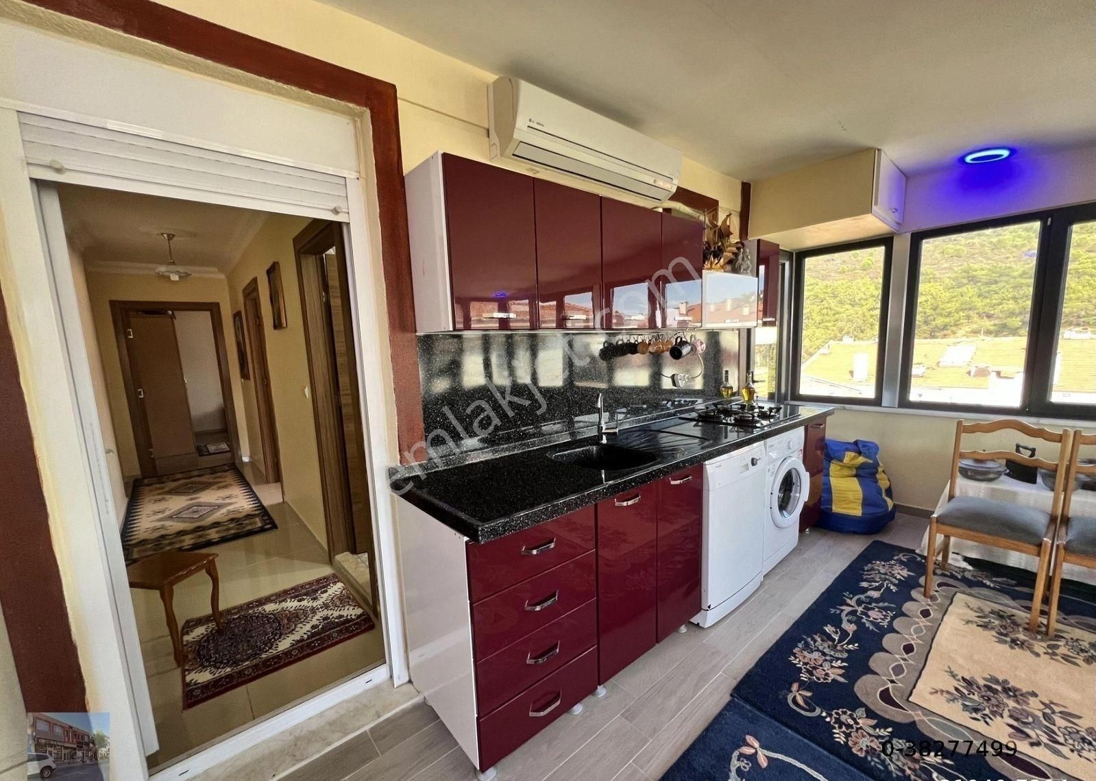 Balıkesir Ayvalık Sarımsaklı Da Satılık Dubleks Daire - Görsel 14
