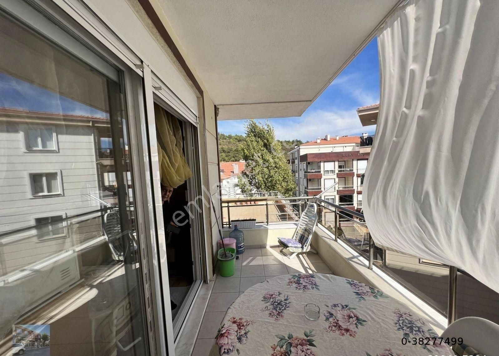 Balıkesir Ayvalık Sarımsaklı Da Satılık Dubleks Daire - Görsel 4