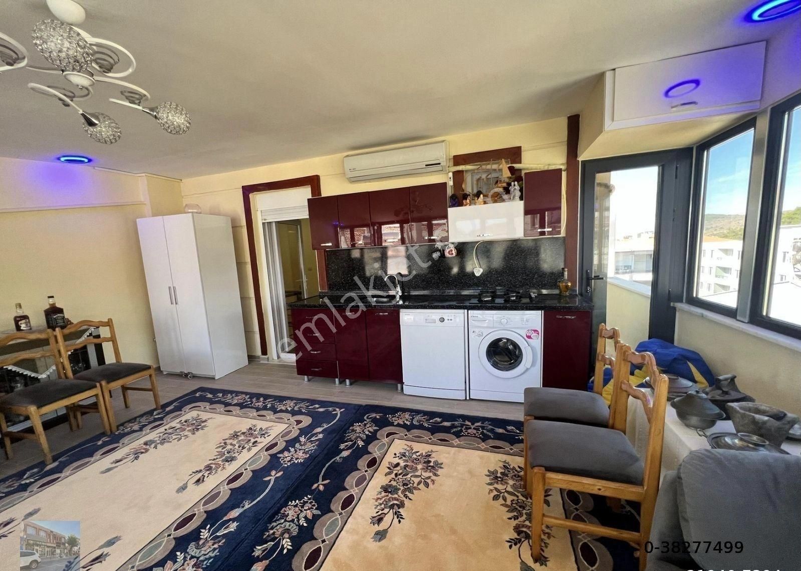 Balıkesir Ayvalık Sarımsaklı Da Satılık Dubleks Daire - Görsel 9