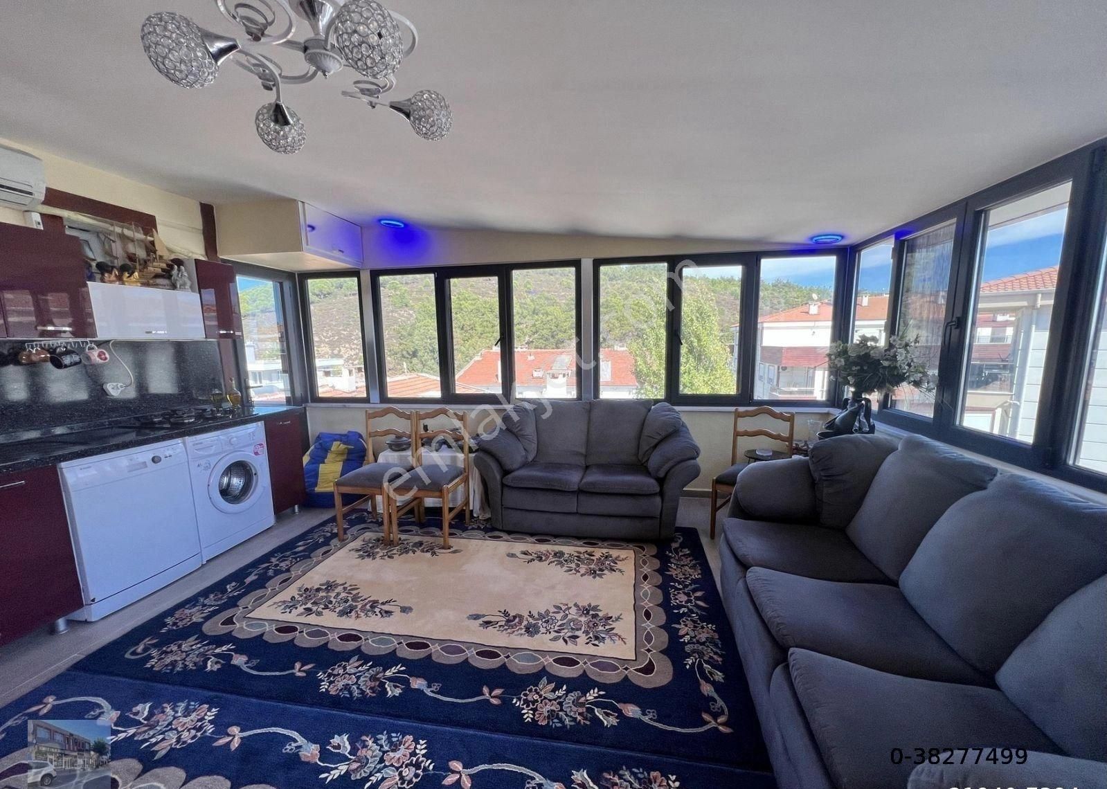 Balıkesir Ayvalık Sarımsaklı Da Satılık Dubleks Daire - Görsel 25
