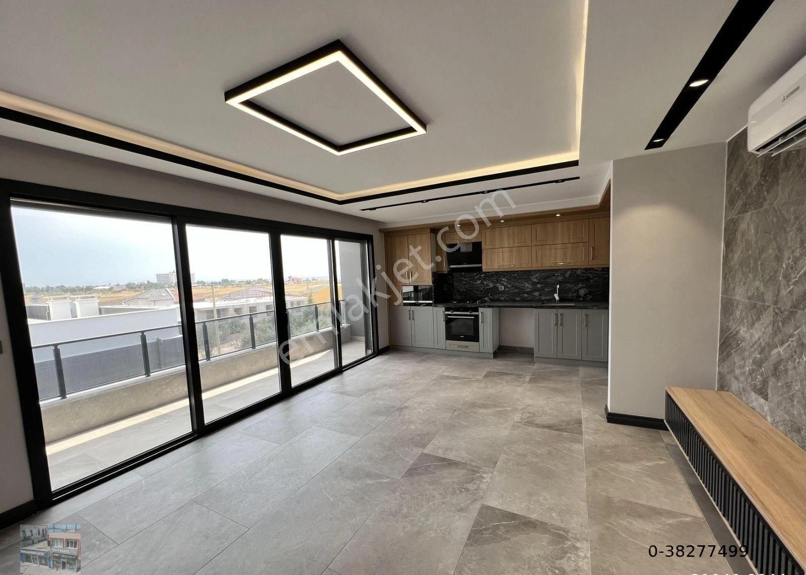 Balıkesir Ayvalık Sarımsaklı Da Satılık Harika Daireler. - Görsel 24