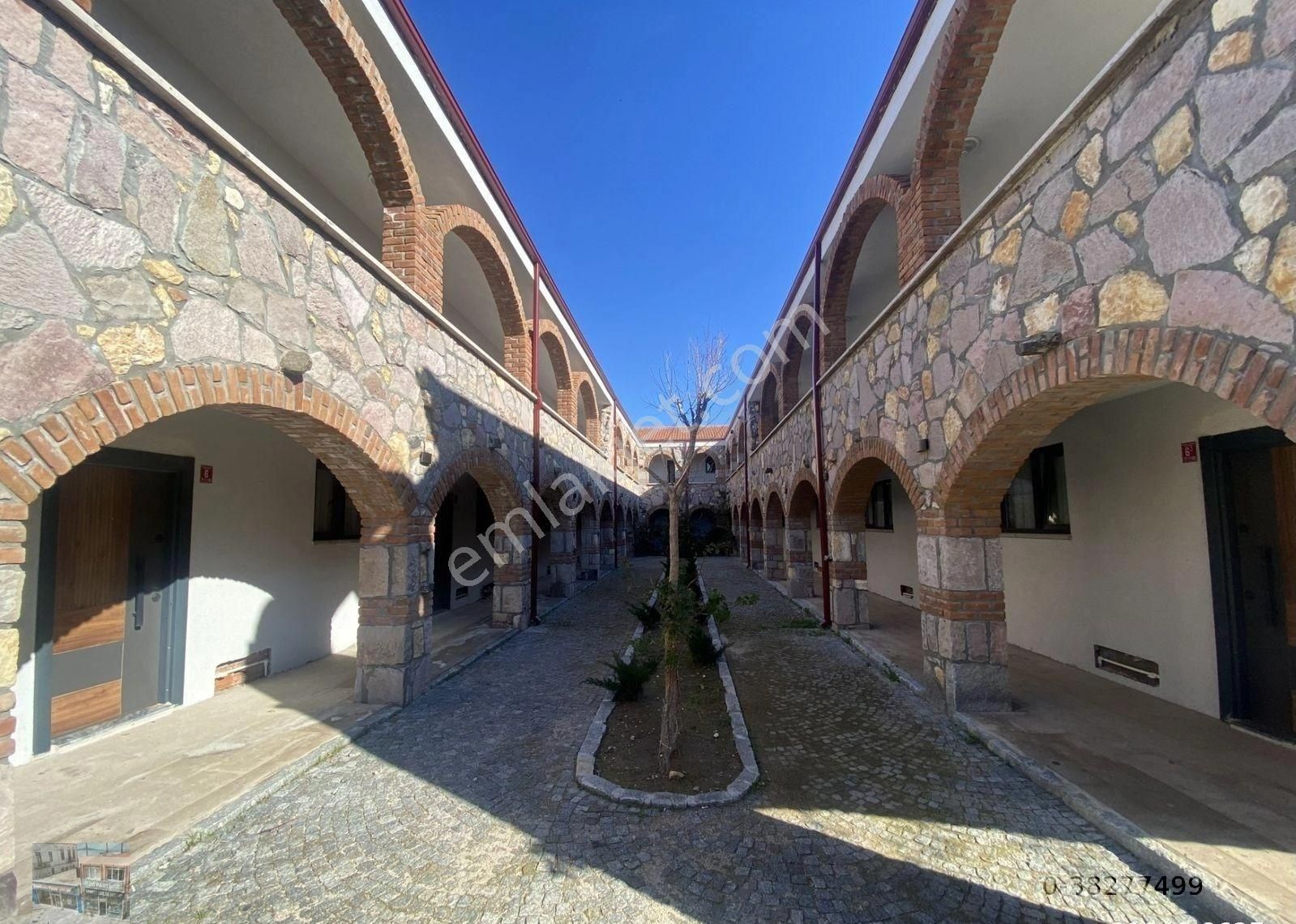 Balıkesir Ayvalık Küçükköy De Satılık Daireler. - Görsel 21