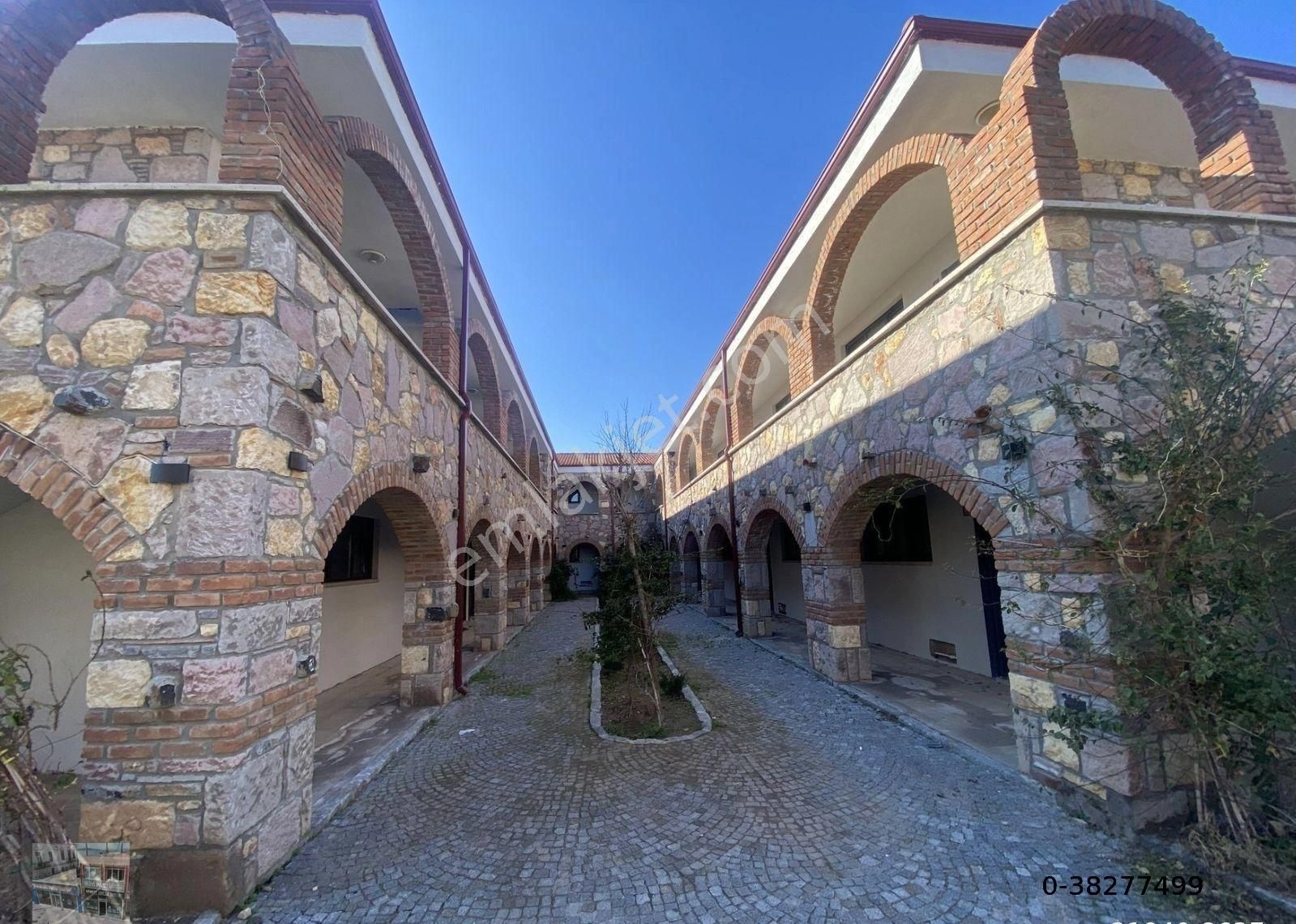 Balıkesir Ayvalık Küçükköy De Satılık Daireler. - Görsel 7
