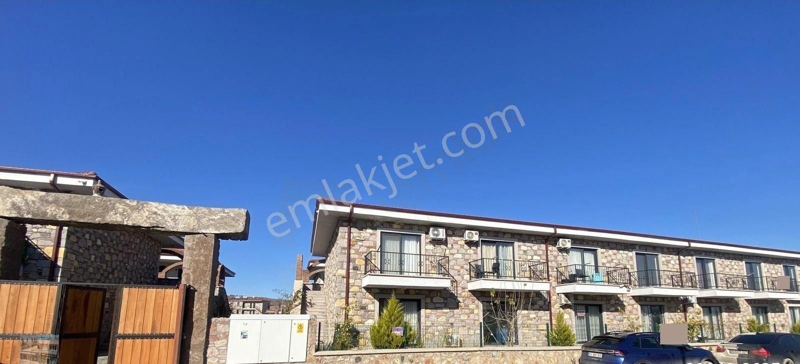 Balıkesir Ayvalık Küçükköy De Satılık Daireler. - Görsel 12