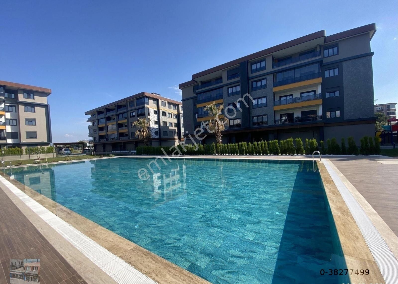 Balıkesir Burhaniye De Satılık Muhtesem Dairelerimiz - Görsel 22