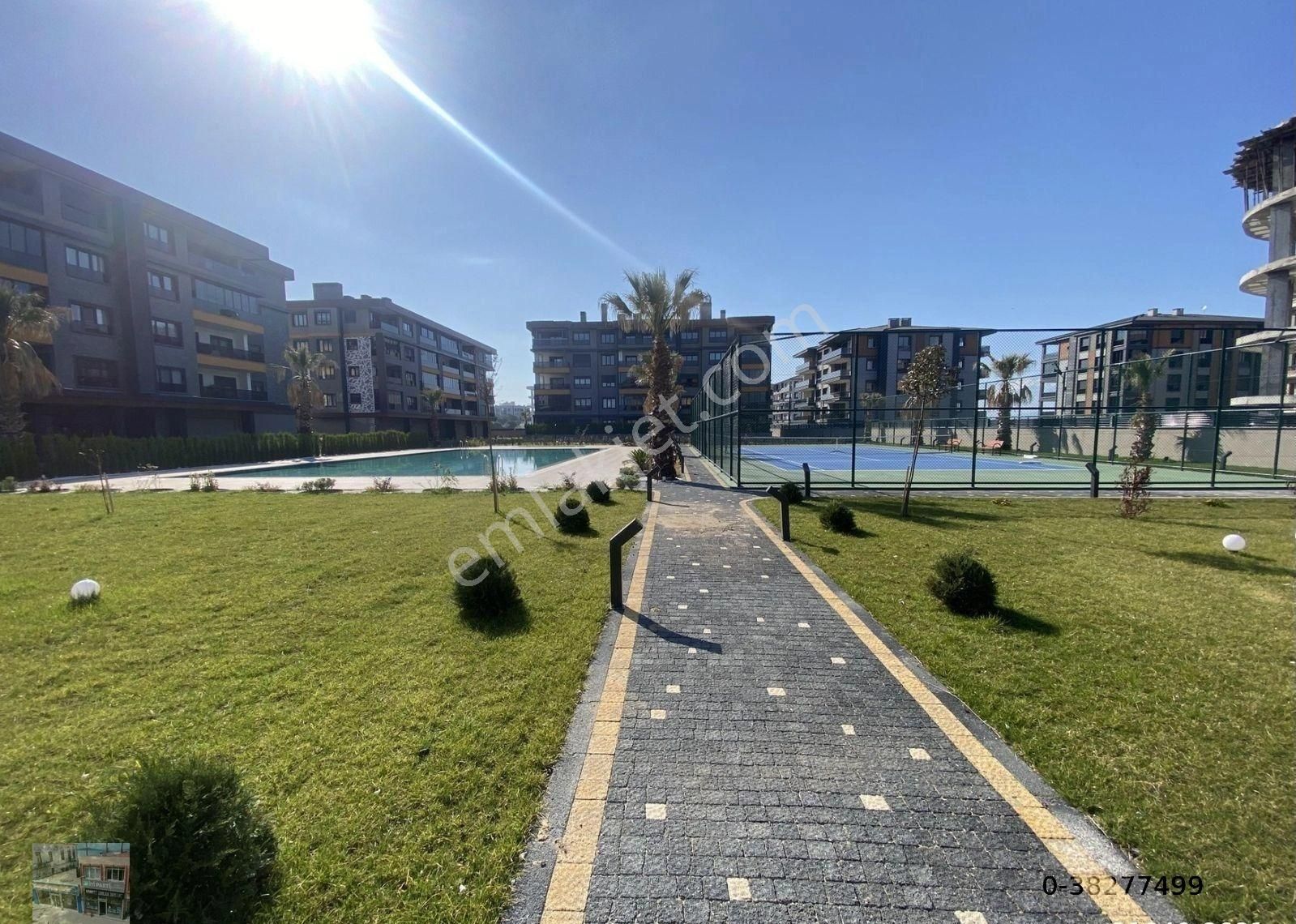 Balıkesir Burhaniye De Satılık Muhtesem Dairelerimiz - Görsel 19