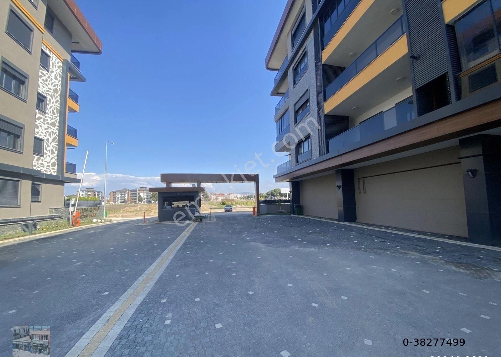 Balıkesir Burhaniye De Satılık Muhtesem Dairelerimiz - Görsel 15