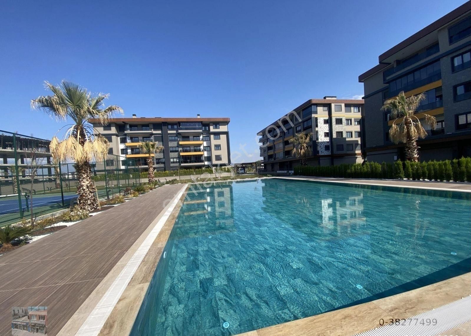 Balıkesir Burhaniye De Satılık Muhtesem Dairelerimiz - Görsel 23