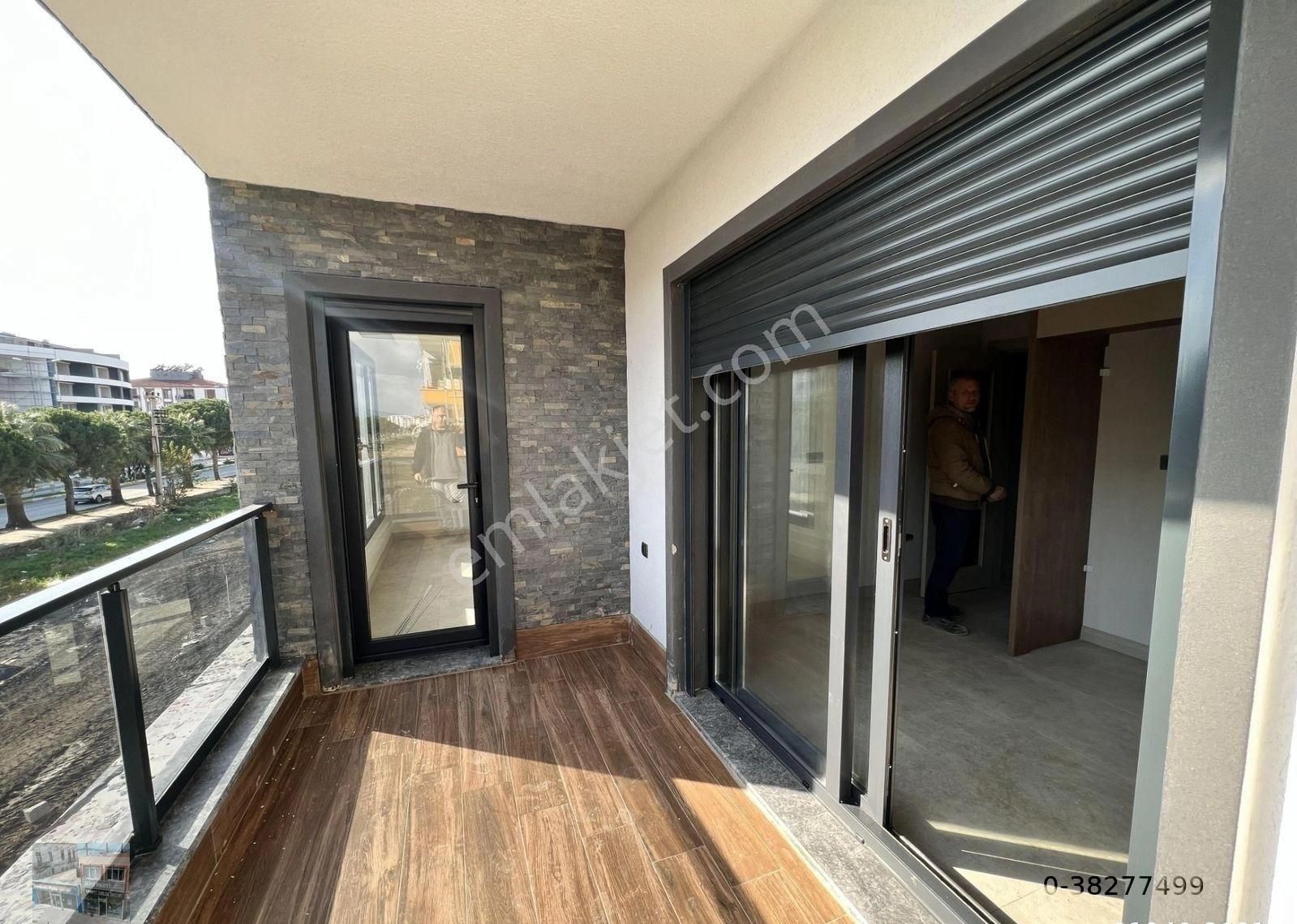 Balıkesir Burhaniye De Satılık Muhtesem Dairelerimiz - Görsel 26