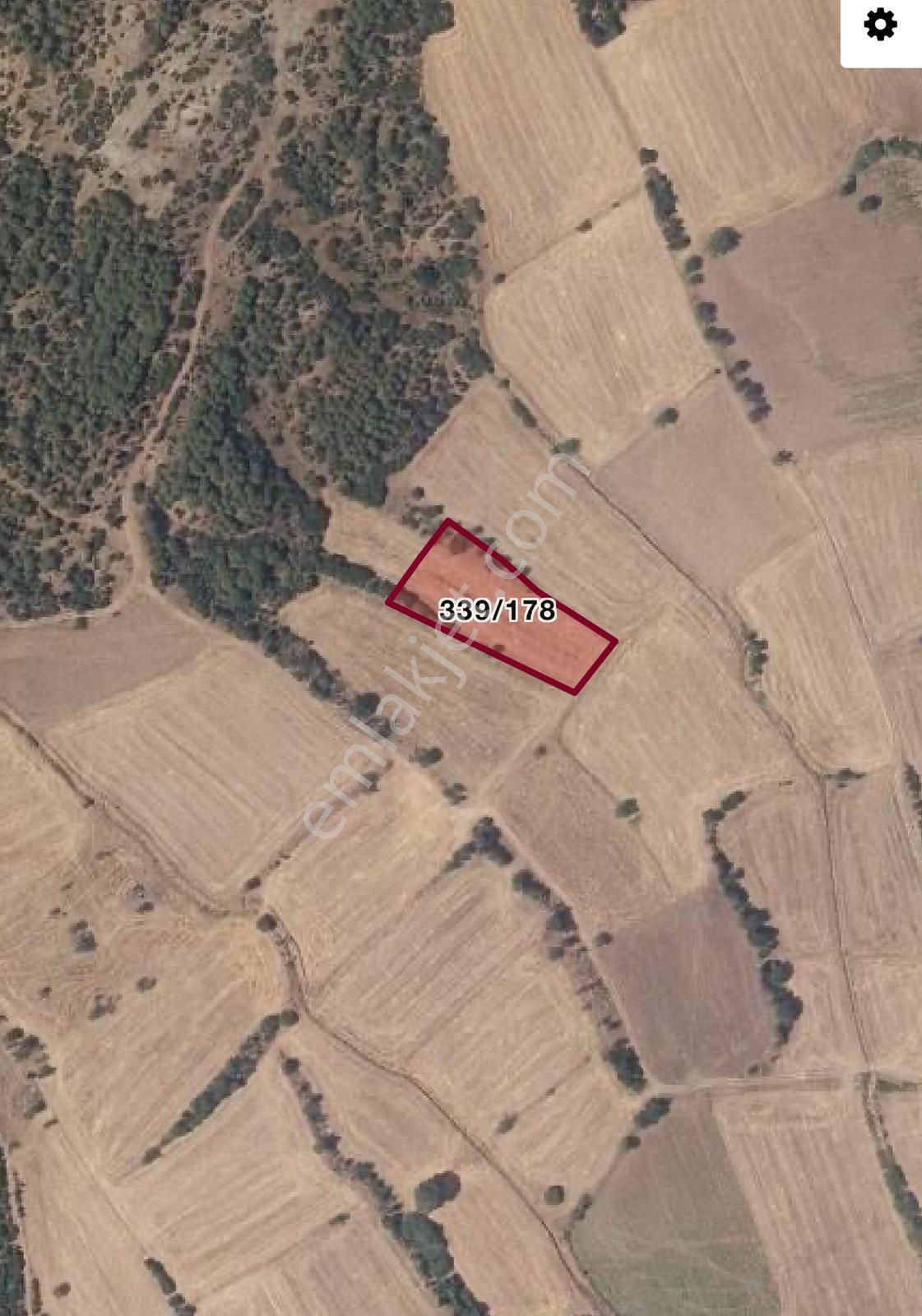 Çanakkale Gelibolu Karainebeylide Satılık Tarla