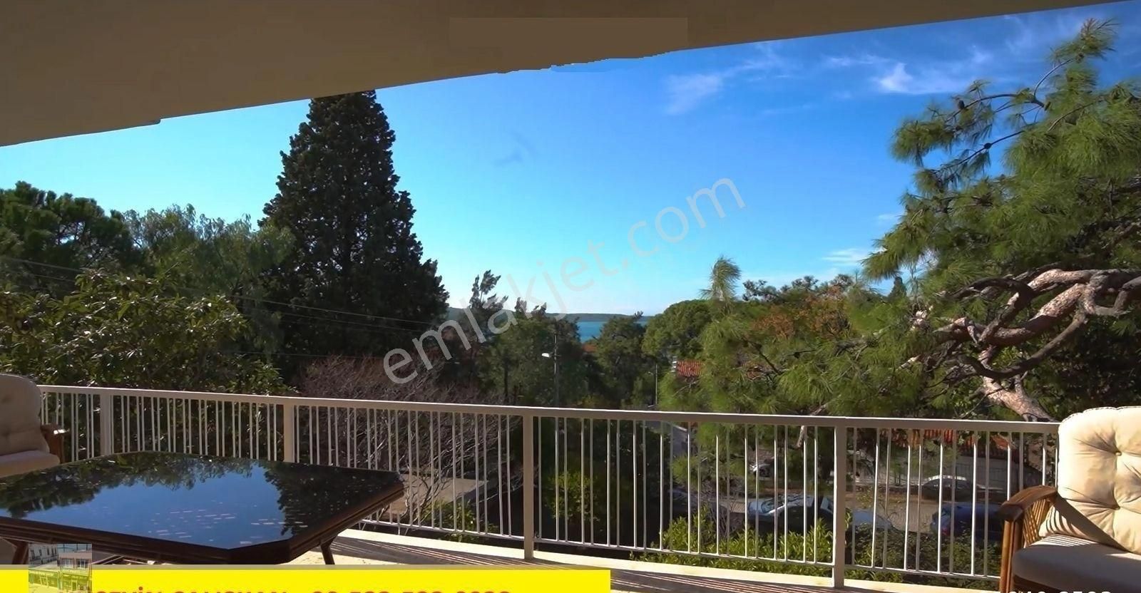 Balıkesir Ayvalık Camlık Ta Satılık Muhtesem Daire. - Görsel 17